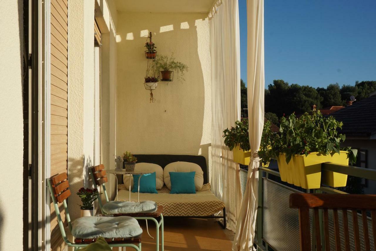 Spacious Apartment By The Sea 8+4 Pula Bagian luar foto