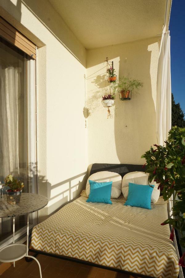 Spacious Apartment By The Sea 8+4 Pula Bagian luar foto